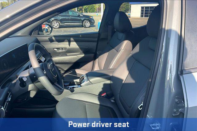 2026 Hyundai Santa Cruz SEL Activity