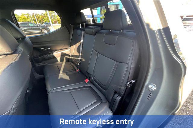 2026 Hyundai Santa Cruz SEL Activity
