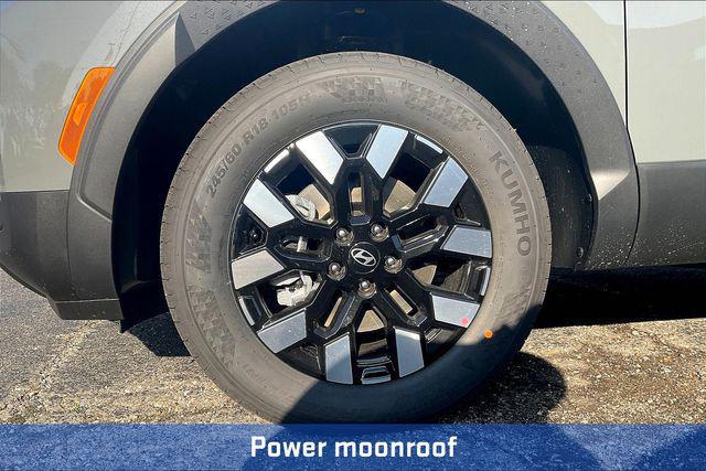 2026 Hyundai Santa Cruz SEL Activity