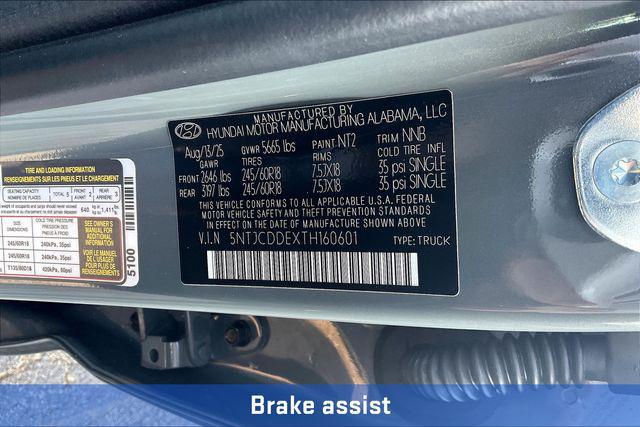 2026 Hyundai Santa Cruz SEL Activity