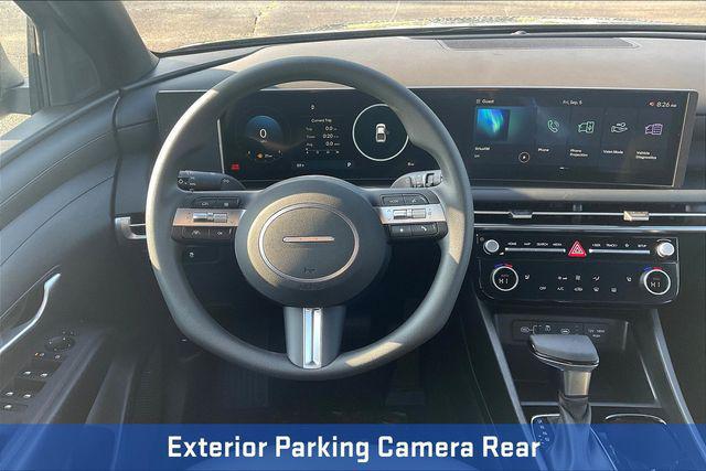 2026 Hyundai Santa Cruz SEL Activity