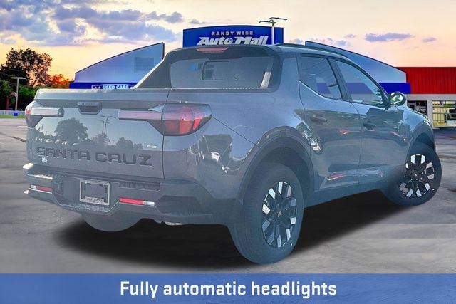 2026 Hyundai Santa Cruz SEL Activity