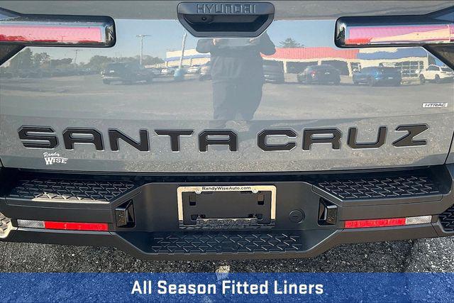 2026 Hyundai Santa Cruz SEL Activity