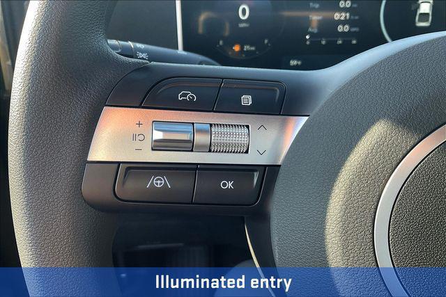 2026 Hyundai Santa Cruz SEL Activity