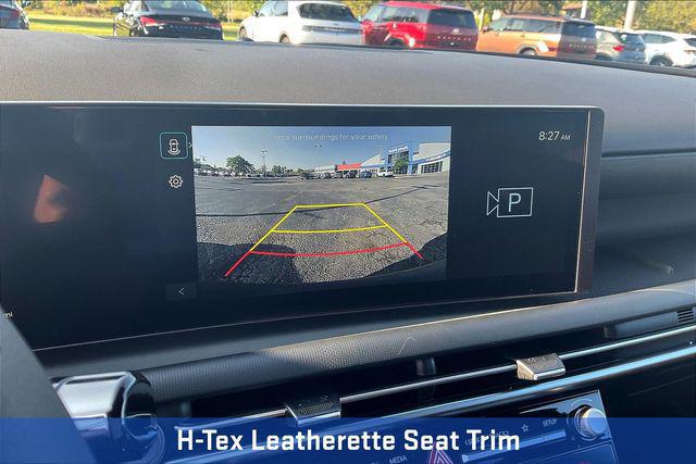 2026 Hyundai Santa Cruz SEL Activity