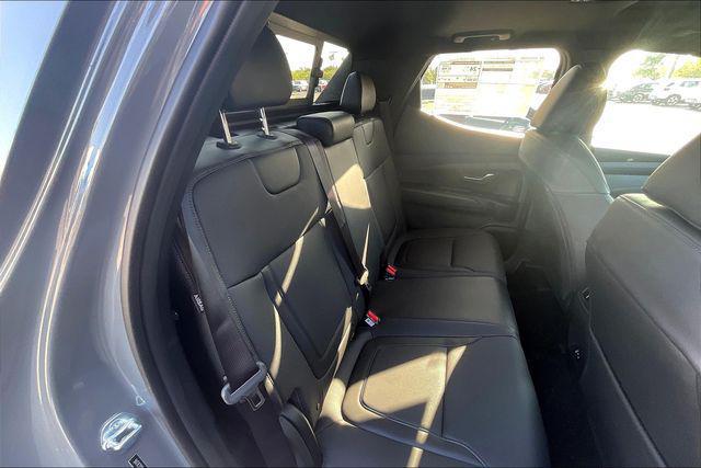 2026 Hyundai Santa Cruz SEL Activity