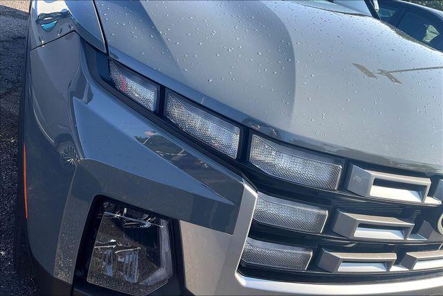 2026 Hyundai Santa Cruz SEL Activity