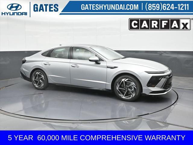 2025 Hyundai Sonata SEL Convenience for sale in RICHMOND, KY