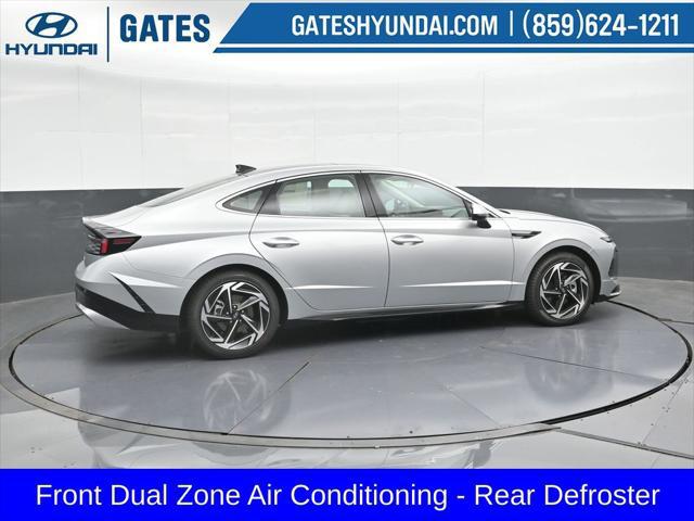 2025 Hyundai Sonata SEL Convenience