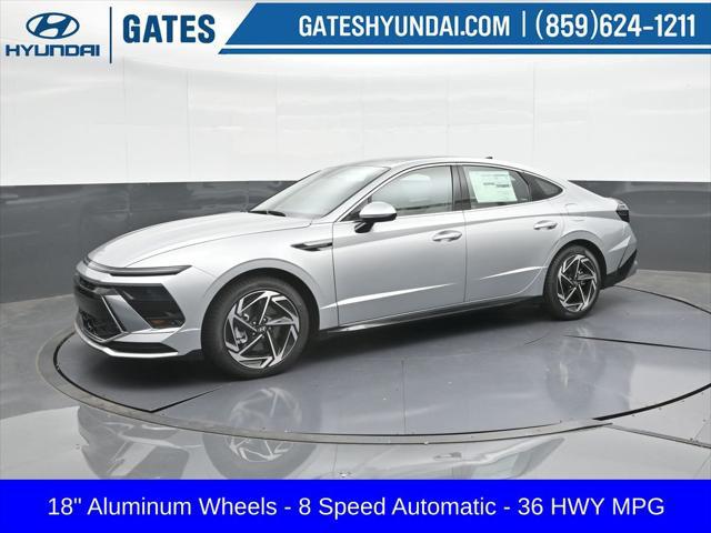 2025 Hyundai Sonata SEL Convenience