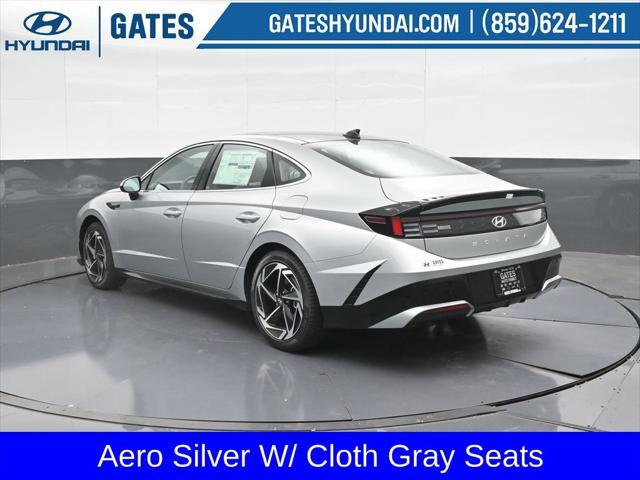 2025 Hyundai Sonata SEL Convenience
