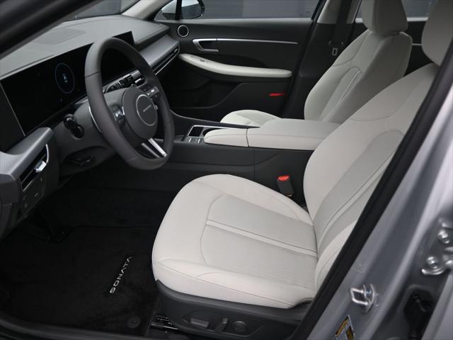 2025 Hyundai Sonata SEL Convenience