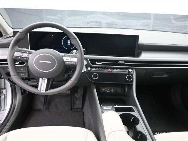 2025 Hyundai Sonata SEL Convenience
