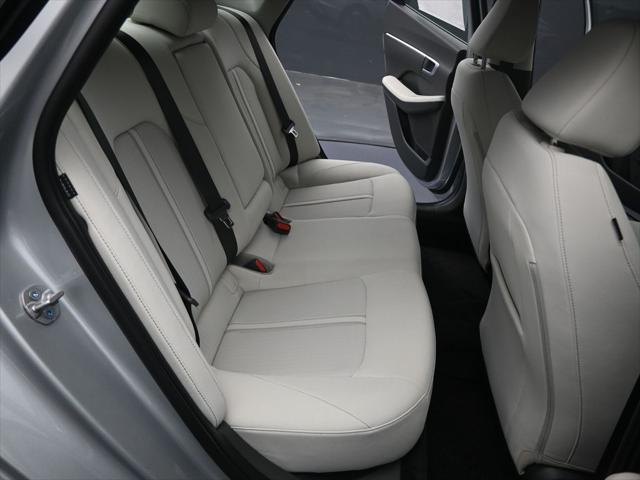 2025 Hyundai Sonata SEL Convenience