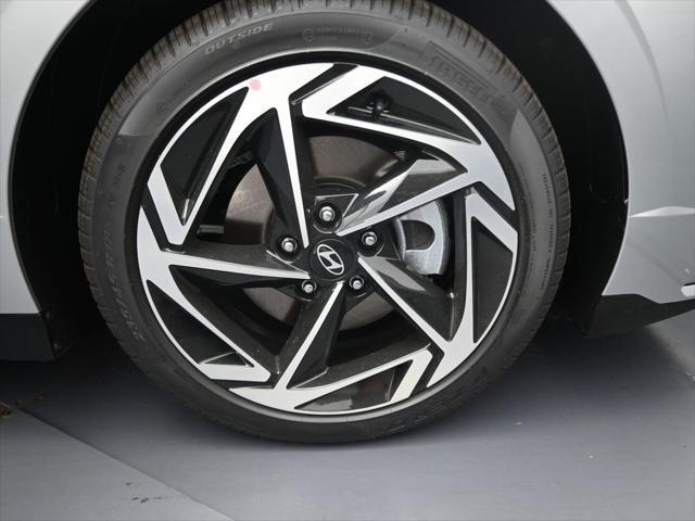 2025 Hyundai Sonata SEL Convenience
