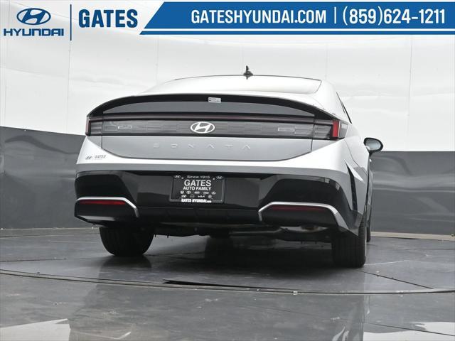 2025 Hyundai Sonata SEL Convenience