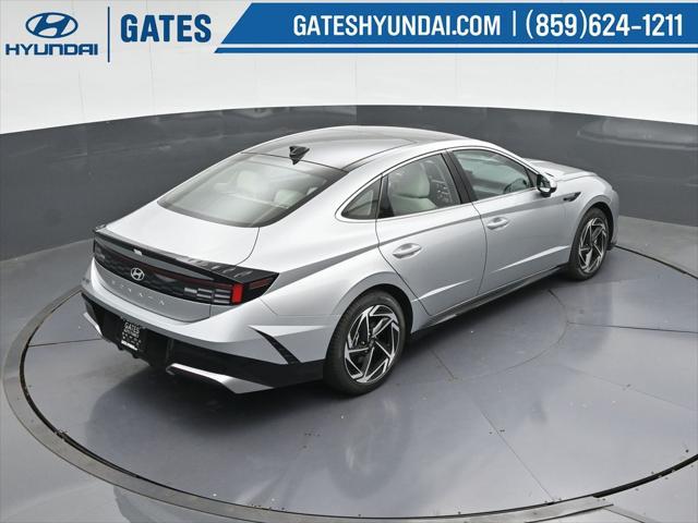 2025 Hyundai Sonata SEL Convenience