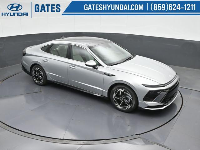 2025 Hyundai Sonata SEL Convenience