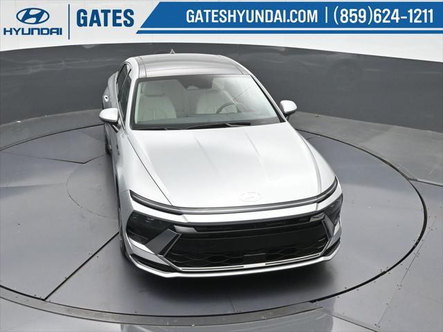 2025 Hyundai Sonata SEL Convenience