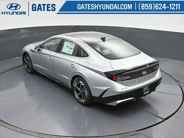 2025 Hyundai Sonata SEL Convenience
