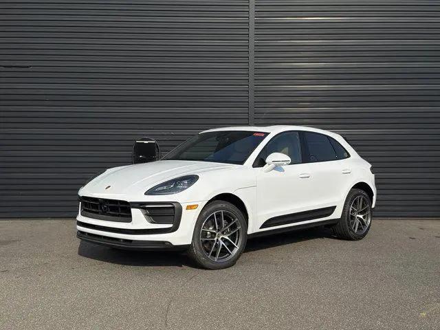 2025 Porsche Macan AWD for sale in Wallingford, CT