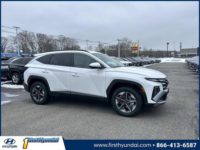 2026 Hyundai Tucson SEL for sale in NORTH ATTLEBORO, MA