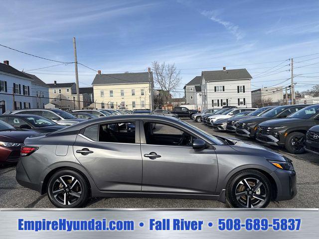 2024 Nissan Sentra SV Xtronic CVT
