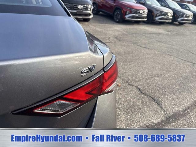 2024 Nissan Sentra SV Xtronic CVT