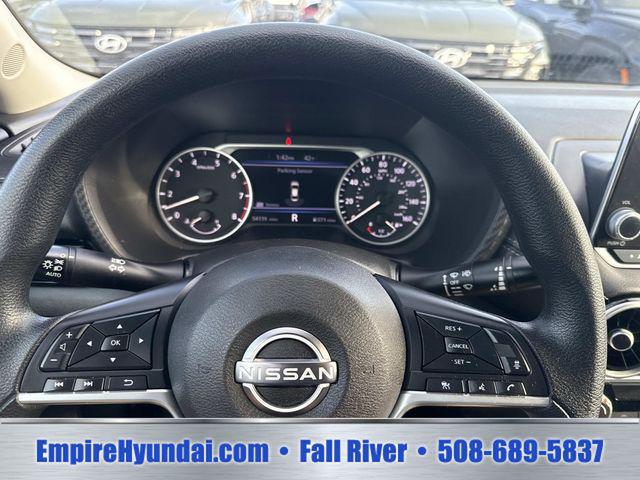 2024 Nissan Sentra SV Xtronic CVT