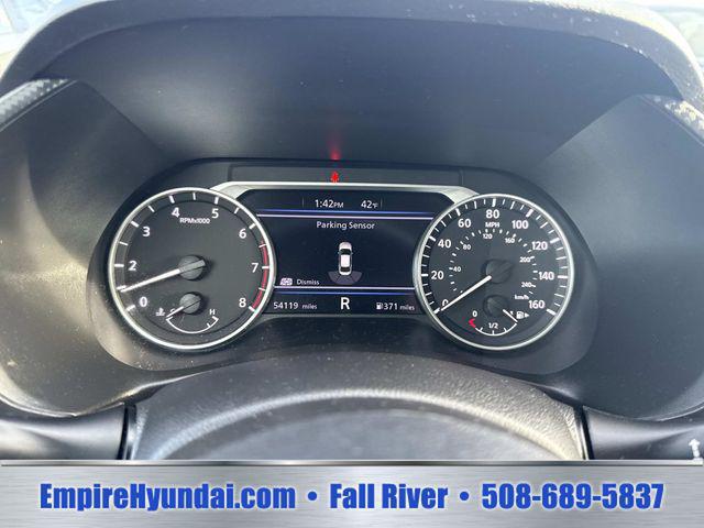 2024 Nissan Sentra SV Xtronic CVT