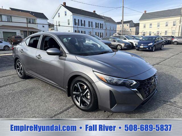 2024 Nissan Sentra SV Xtronic CVT
