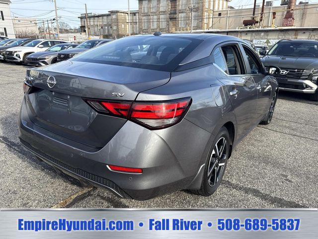 2024 Nissan Sentra SV Xtronic CVT