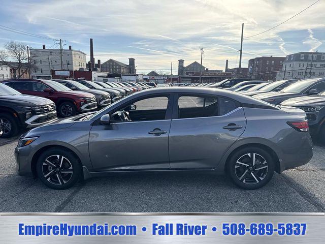 2024 Nissan Sentra SV Xtronic CVT