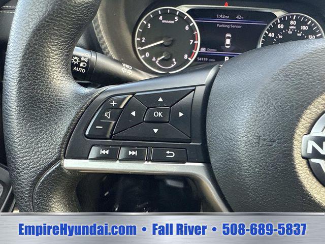 2024 Nissan Sentra SV Xtronic CVT