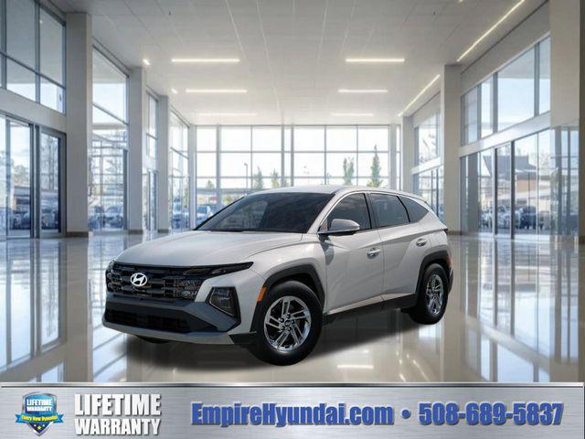 2026 Hyundai Tucson SE for sale in FALL RIVER, MA
