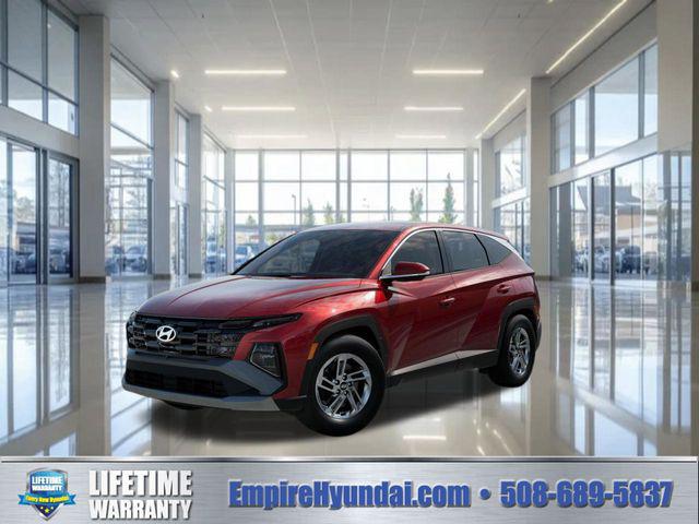 2026 Hyundai Tucson SE for sale in FALL RIVER, MA