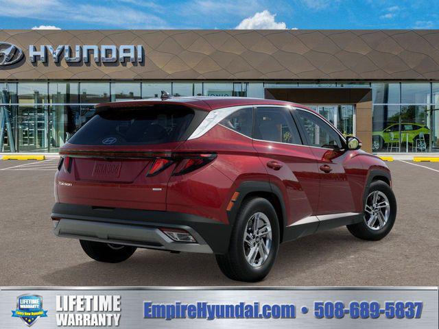 2026 Hyundai Tucson SE