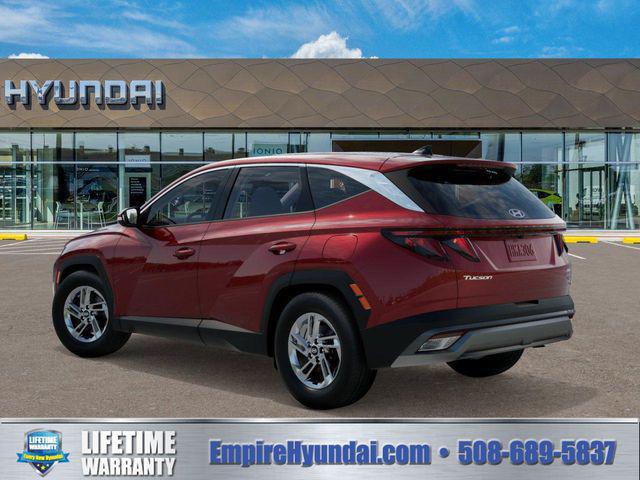 2026 Hyundai Tucson SE