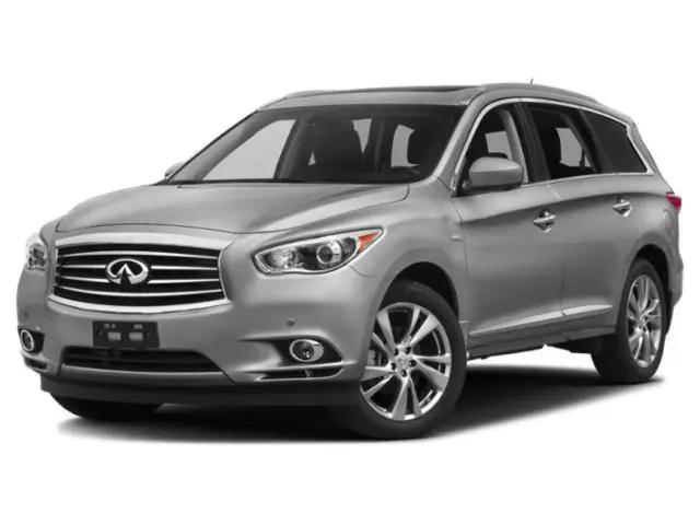2015 INFINITI QX60h Base for sale in York, PA