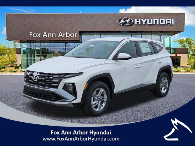 2026 Hyundai Tucson SE for sale in ANN ARBOR, MI