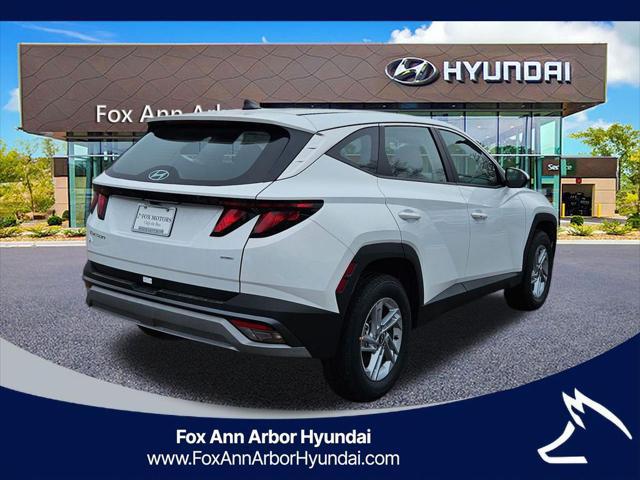 2026 Hyundai Tucson SE