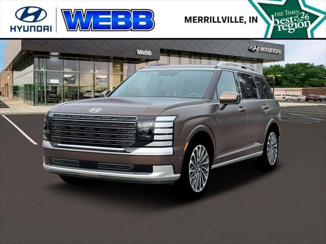 2026 Hyundai Palisade Calligraphy for sale in MERRILLVILLE, IN