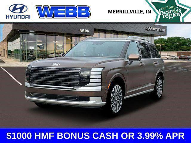 2026 Hyundai Palisade Calligraphy for sale in MERRILLVILLE, IN