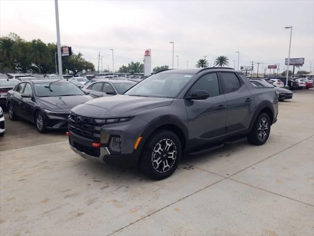 2026 Hyundai Santa Cruz XRT