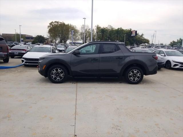 2026 Hyundai Santa Cruz XRT