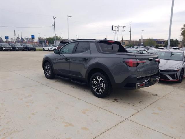 2026 Hyundai Santa Cruz XRT