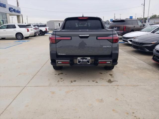 2026 Hyundai Santa Cruz XRT