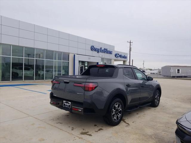 2026 Hyundai Santa Cruz XRT