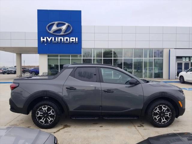 2026 Hyundai Santa Cruz XRT