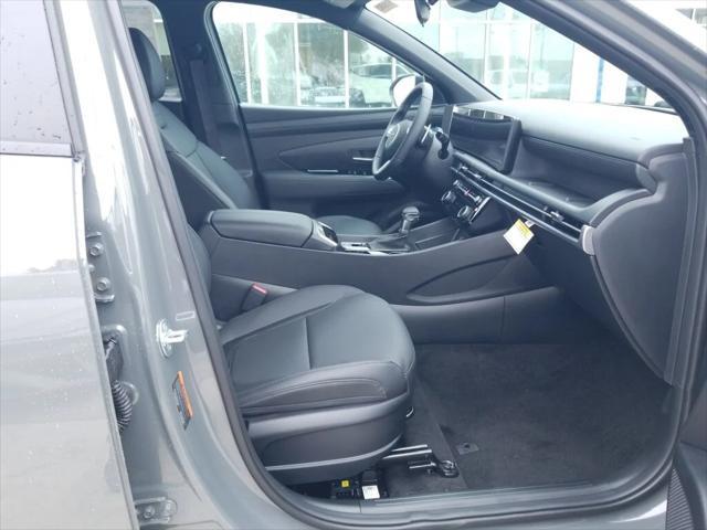 2026 Hyundai Santa Cruz XRT
